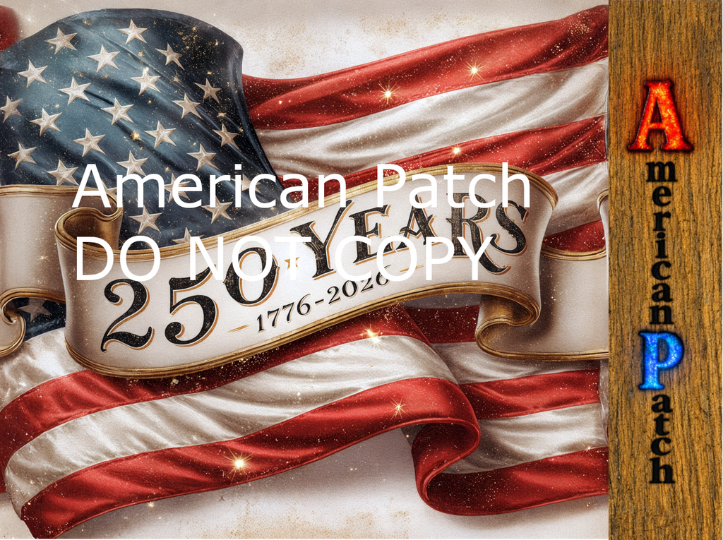 250 Years Commemorative Tumbler – 1776–2026 Edition